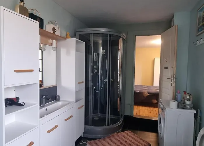 chambre d'hôtes