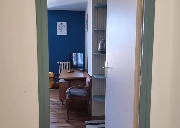 chambre d'hôtes