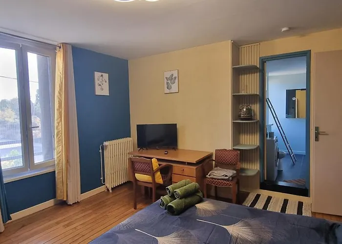 chambre d'hôtes