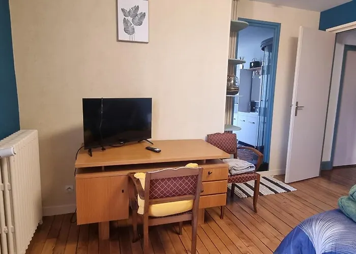chambre d'hôtes