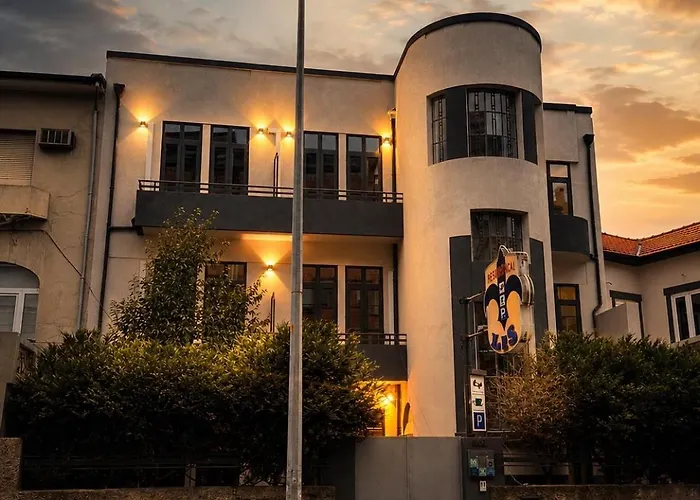Residencia Lis B&B Porto