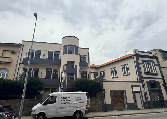 Residencia Lis B&B Porto
