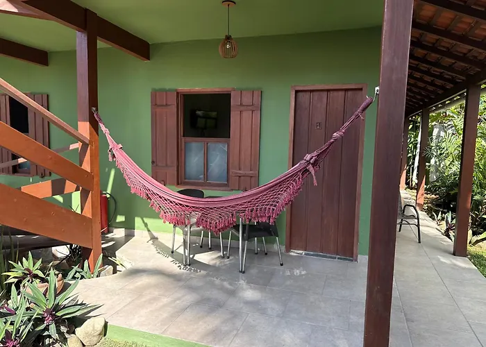 Pousada Vistamar Paraty