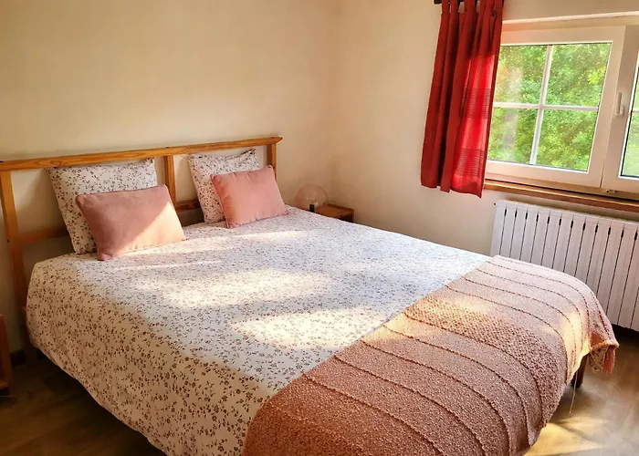 B&B Le Bois De Champia