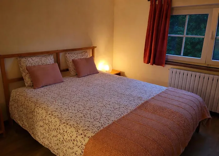 B&B Le Bois De Champia