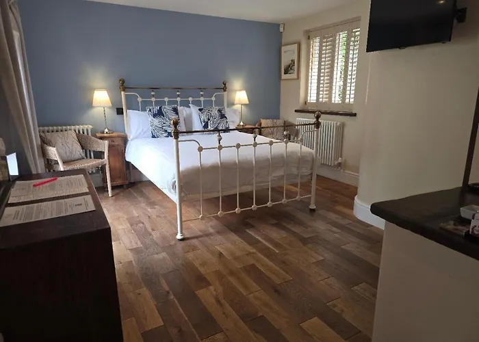 Robin Hood Farm B&B