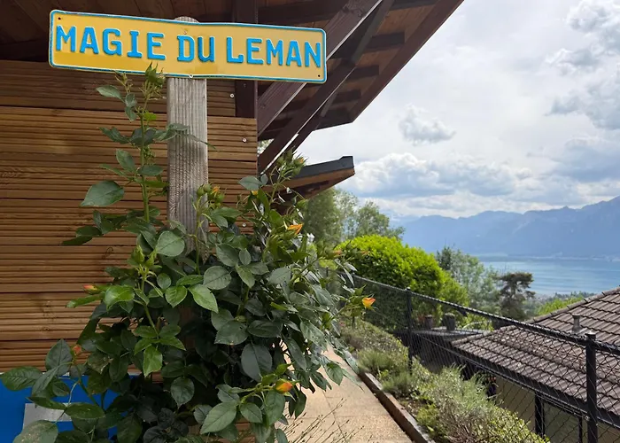 Magie Du Léman