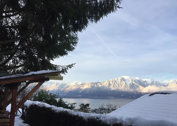 Magie Du Léman