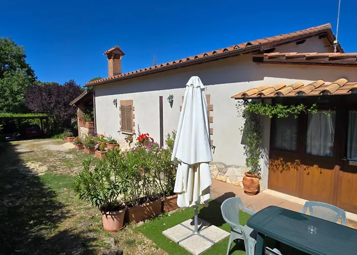 B&B Il Viandante Guardea Umbria
