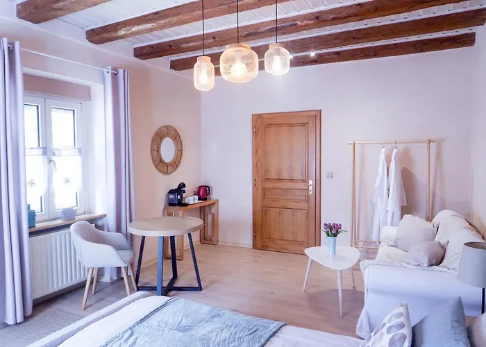 Chambre privée Sereniss avec salle de bain, Spa privatif en option