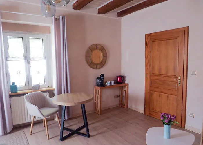 Chambre privée Sereniss avec salle de bain, Spa privatif en option