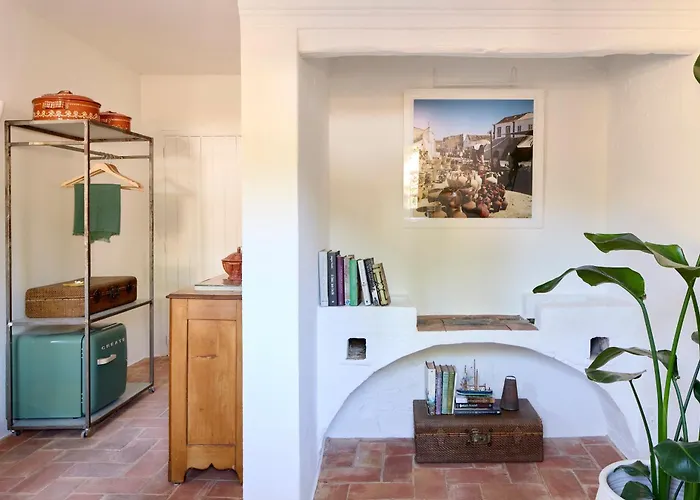 Benedita De Nexe - Algarve - A Charming Countryside Retreat