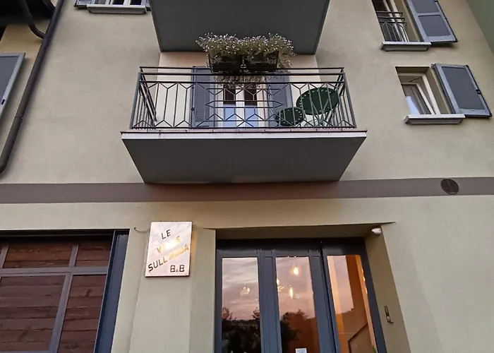 Le vigne sull’Adda