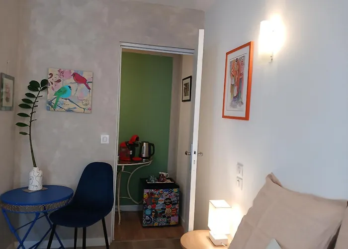Les Chambres Hautes d'Anastasia