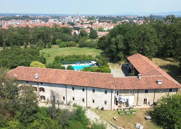 Cascina Bucolica B&B