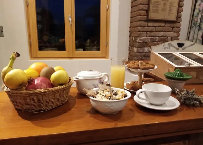 Cascina Bucolica B&B