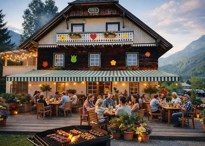 Roesslgut Bed & Breakfast