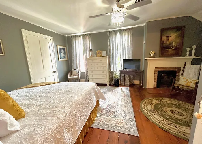 The Beaumont House Natchez