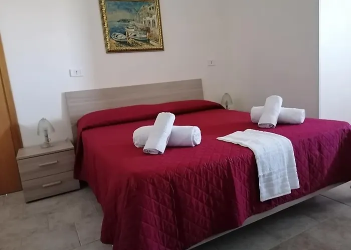 B&B Borgo Pileri