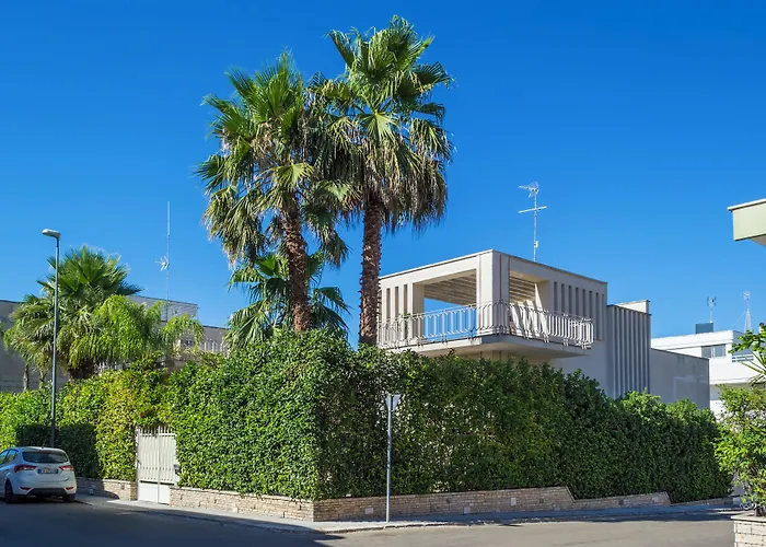 Villa Lazzari B&B Tra i due Mari