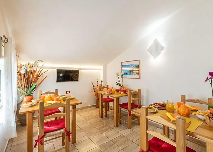 Bed And Breakfast Dorgali