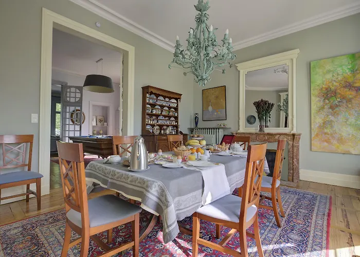 Maison Argenson