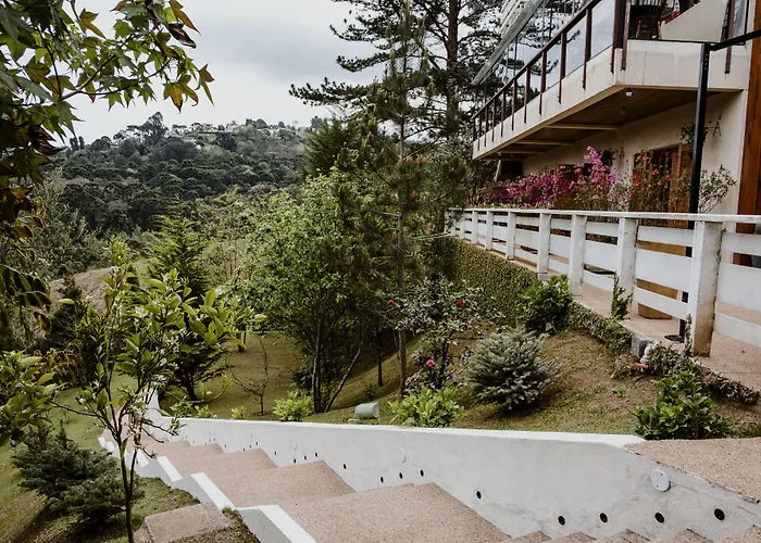Ville De France Campos do Jordao
