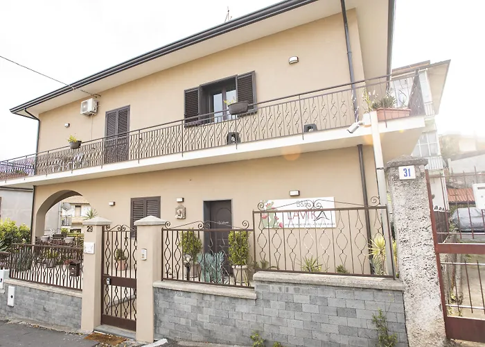 B&B Lavika Pedara