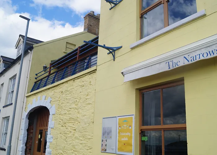 The Narrows Guesthouse