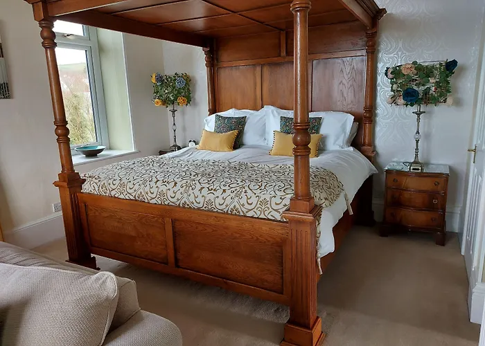 Boscastle House