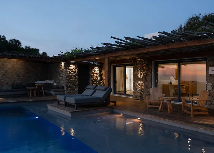 Ikies Of Mykonos