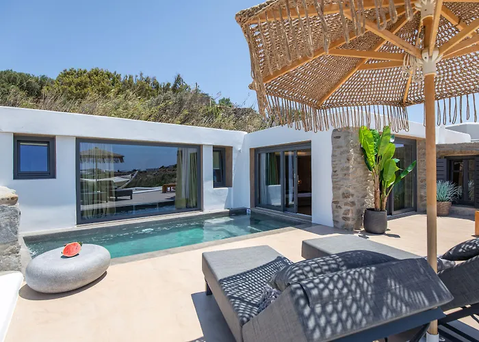 Ikies Of Mykonos