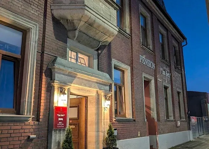 Pension Im Bett Nürnberg
