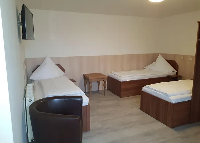 Pension Im Bett Nürnberg