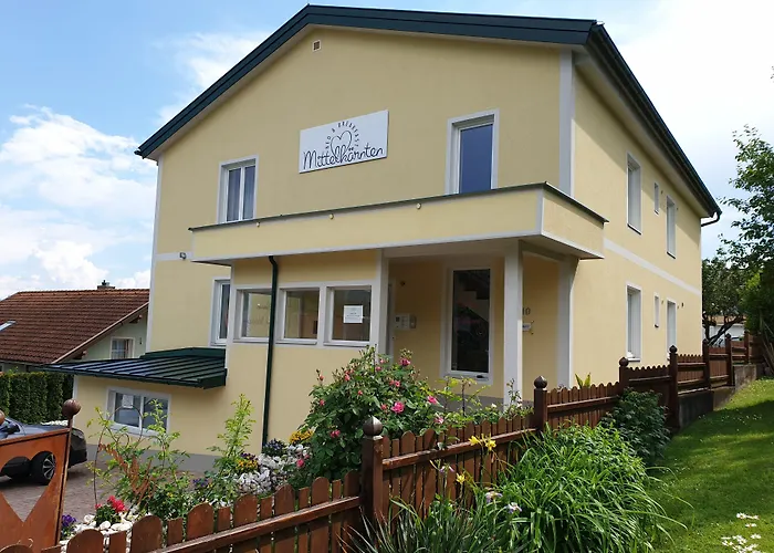 Bed And Breakfast Mittelkaernten