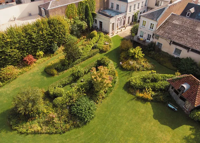 Au Jardin des Deux Ponts