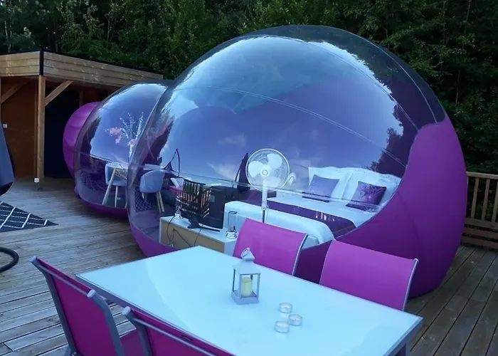 La Bulle Des Anges