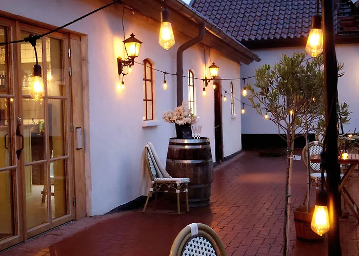 Fontaenens Bed & Breakfast