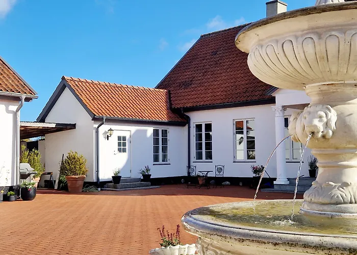 Fontaenens Bed & Breakfast