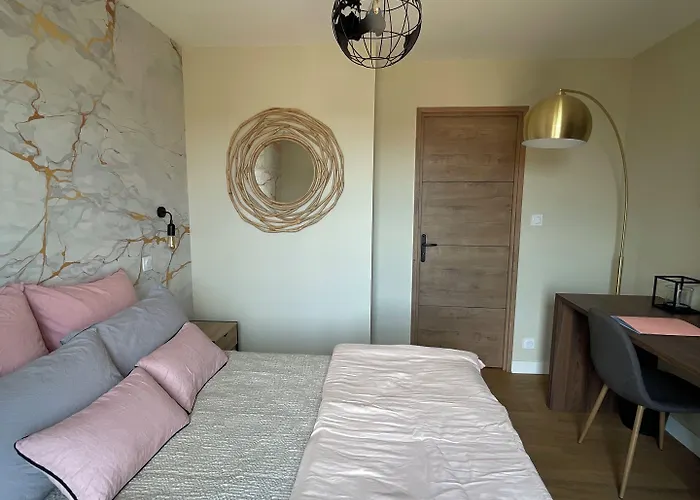 Chambre d'hôtes avec Jacuzzi Ventoux Cocoon