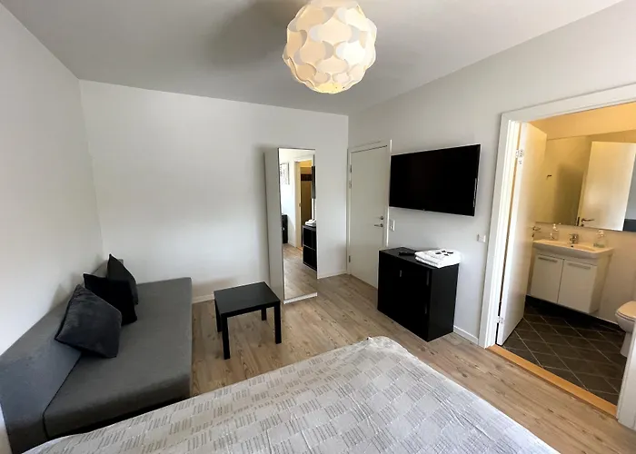 Essenbaekgaard B&B