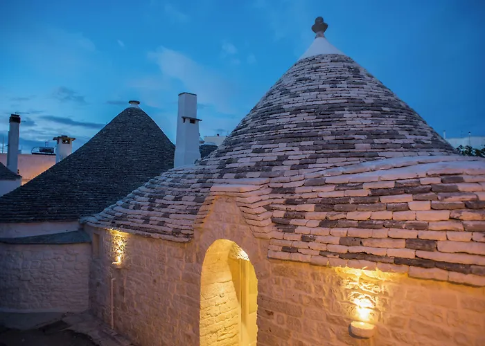 La Mandorla Luxury Trullo