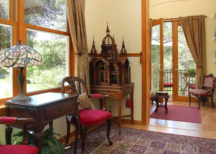 Bella Vista Bed And Breakfast
