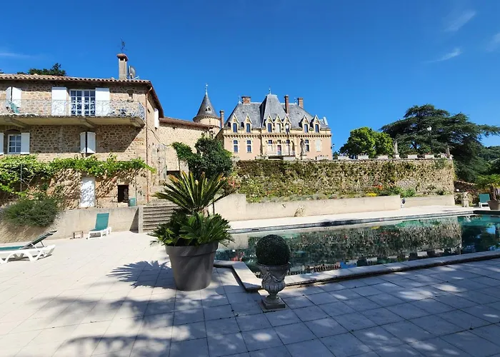 Chateau D'Urbilhac