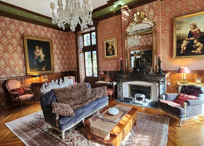 Chateau D'Urbilhac