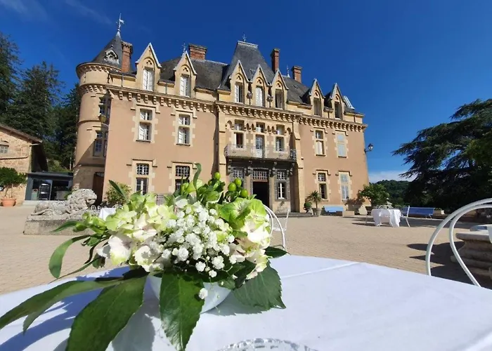 Chateau D'Urbilhac