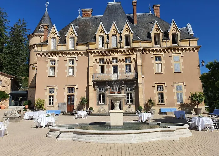 Chateau D'Urbilhac