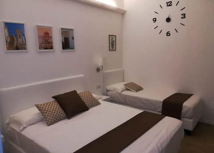 B&B Suites Via del Mare