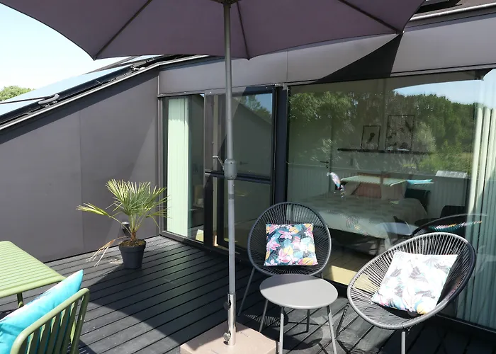 B&B De Stuifduinen