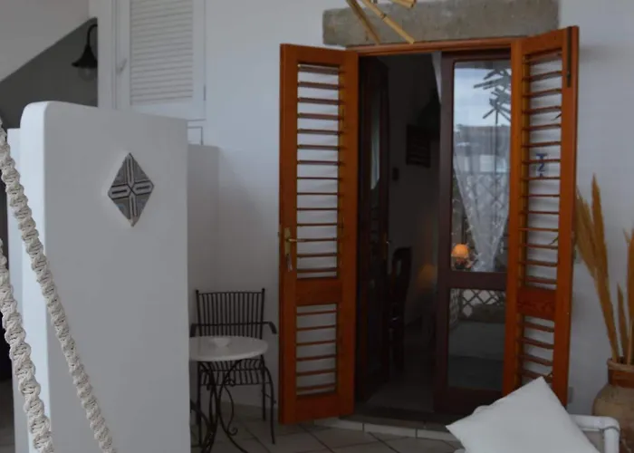 B&B Le Sette Vele Da Riccardo